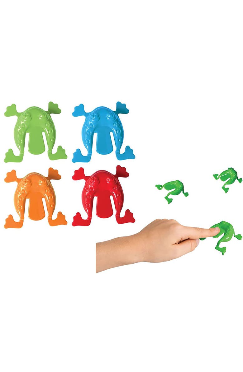 TiKids Frog Soup Cooperative Game, Alternate, color, Multicolored