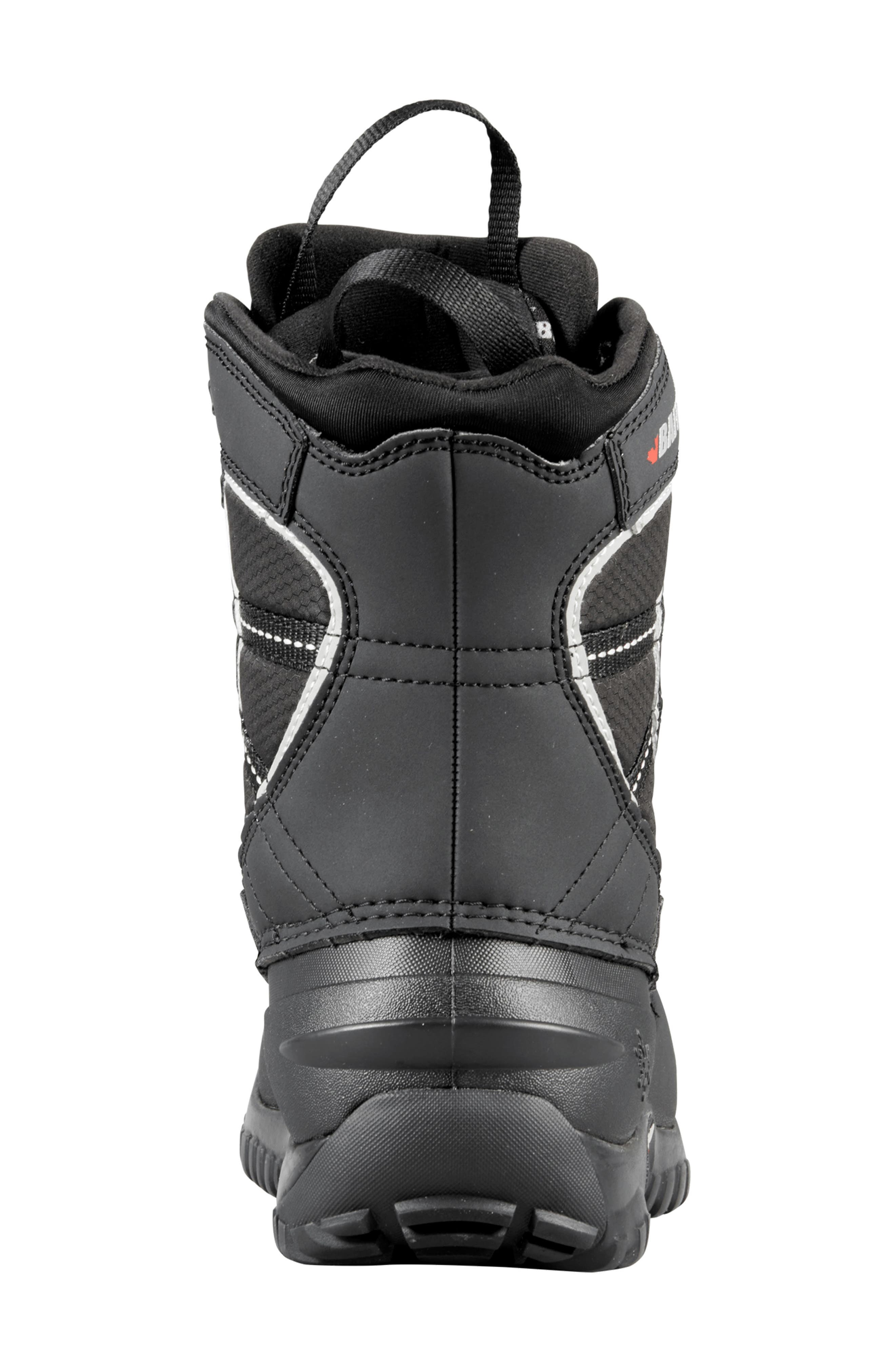 Baffin Sage Water Resistant Snow Boot, Alternate, color, Black