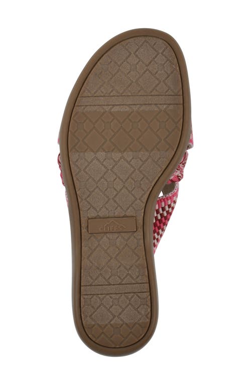 CLIFFS BY WHITE MOUNTAIN CLIFFS BY WHITE MOUNTAIN BLINDING SLIDE SANDAL 