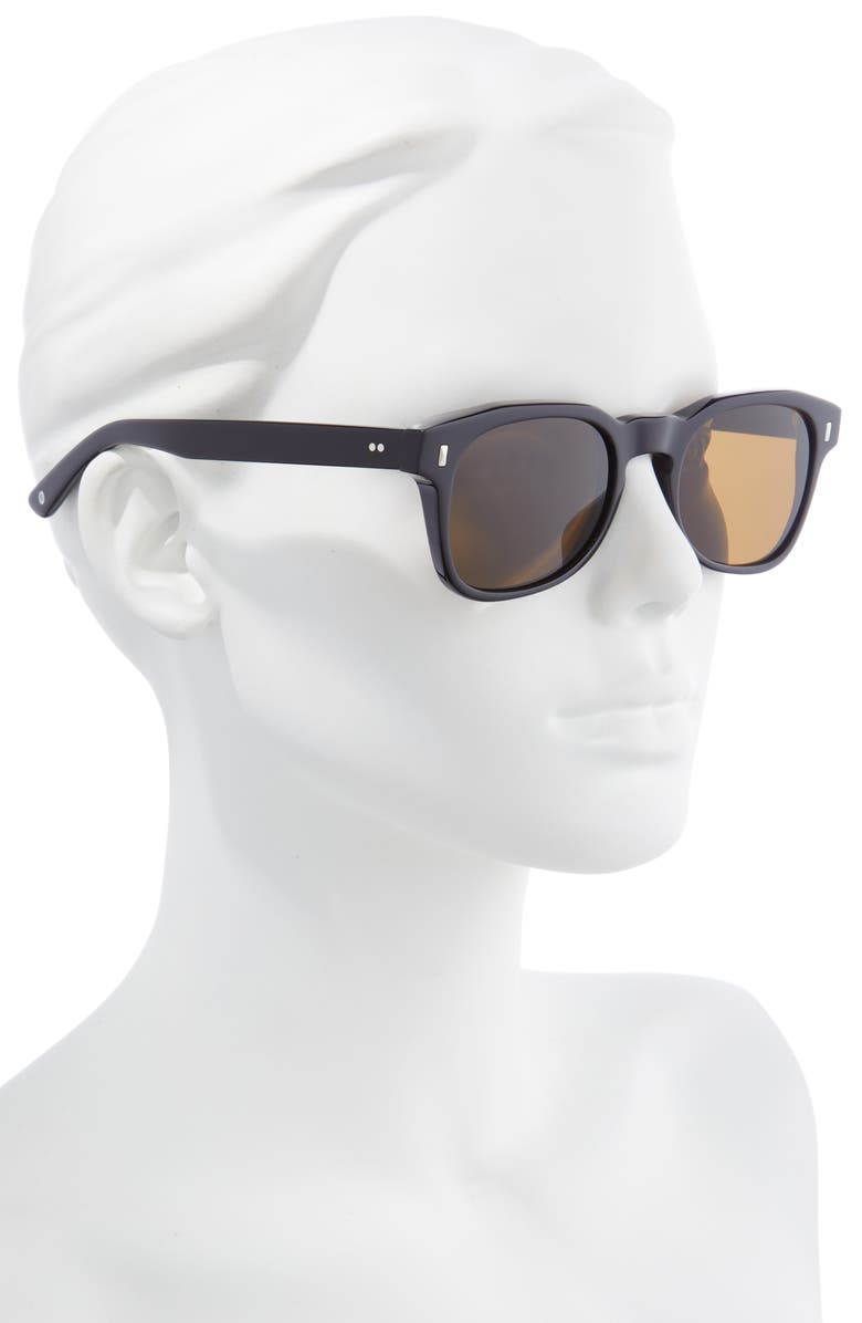 SALT. Coolidge 52mm Polarized Sunglasses, Alternate, color, 