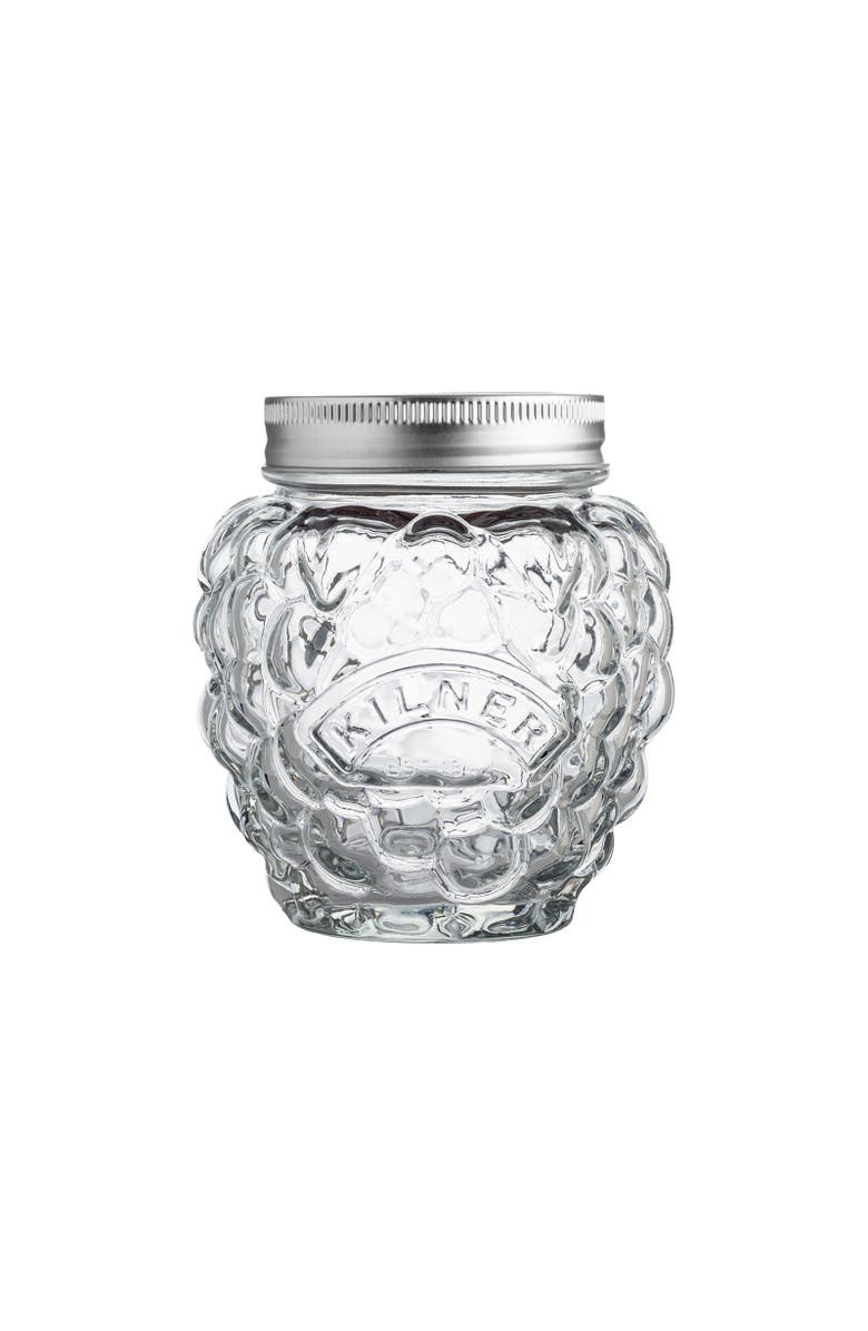 Kilner Berry Fruit Jar, 13.5 Ounce, Main, color, Clear