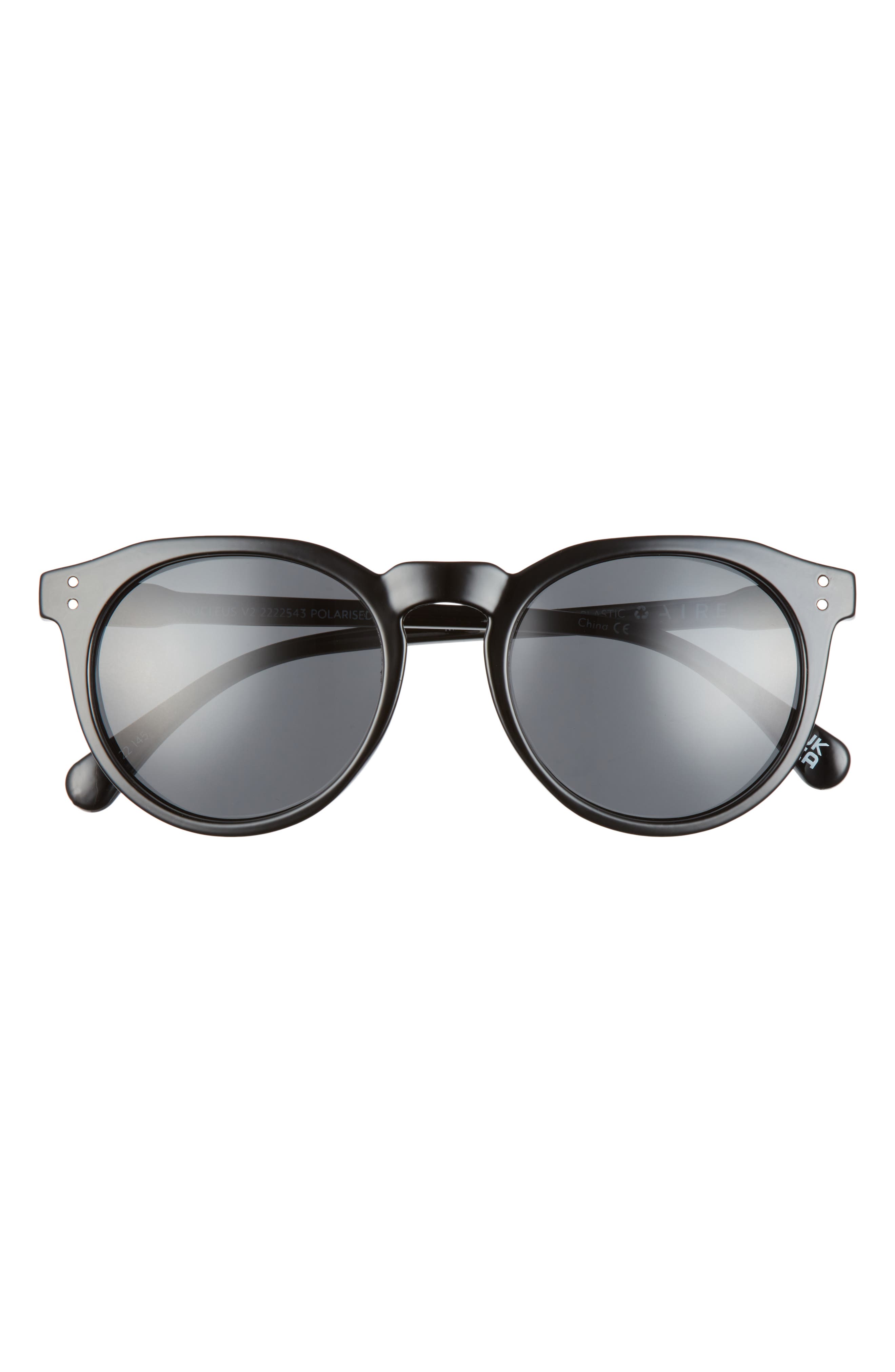 AIRE Nucleus V2 53mm Round Sunglasses | Nordstrom