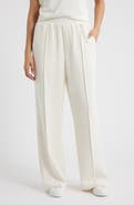 Bernardo Pintuck Wide Leg Pants