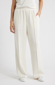 Bernardo Pintuck Wide Leg Pants