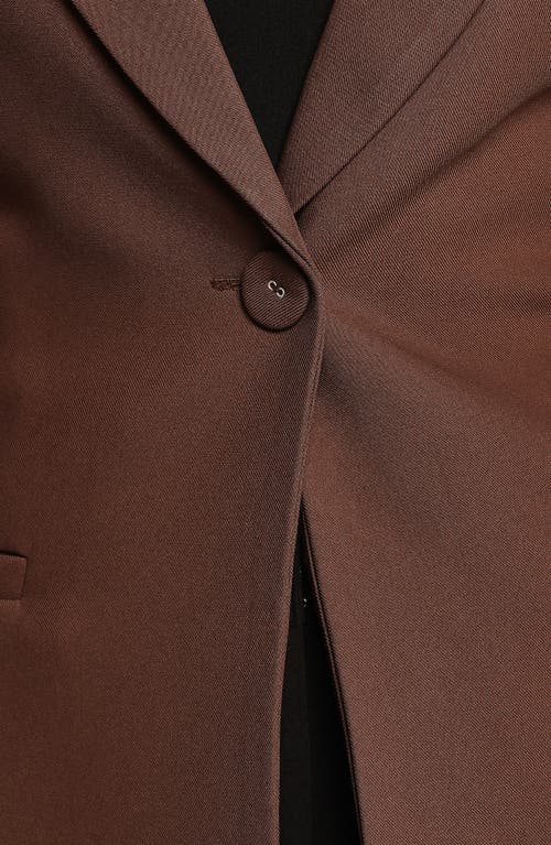 Petal And Pup Petal & Pup Eliana Tie Waist Blazer In Multi