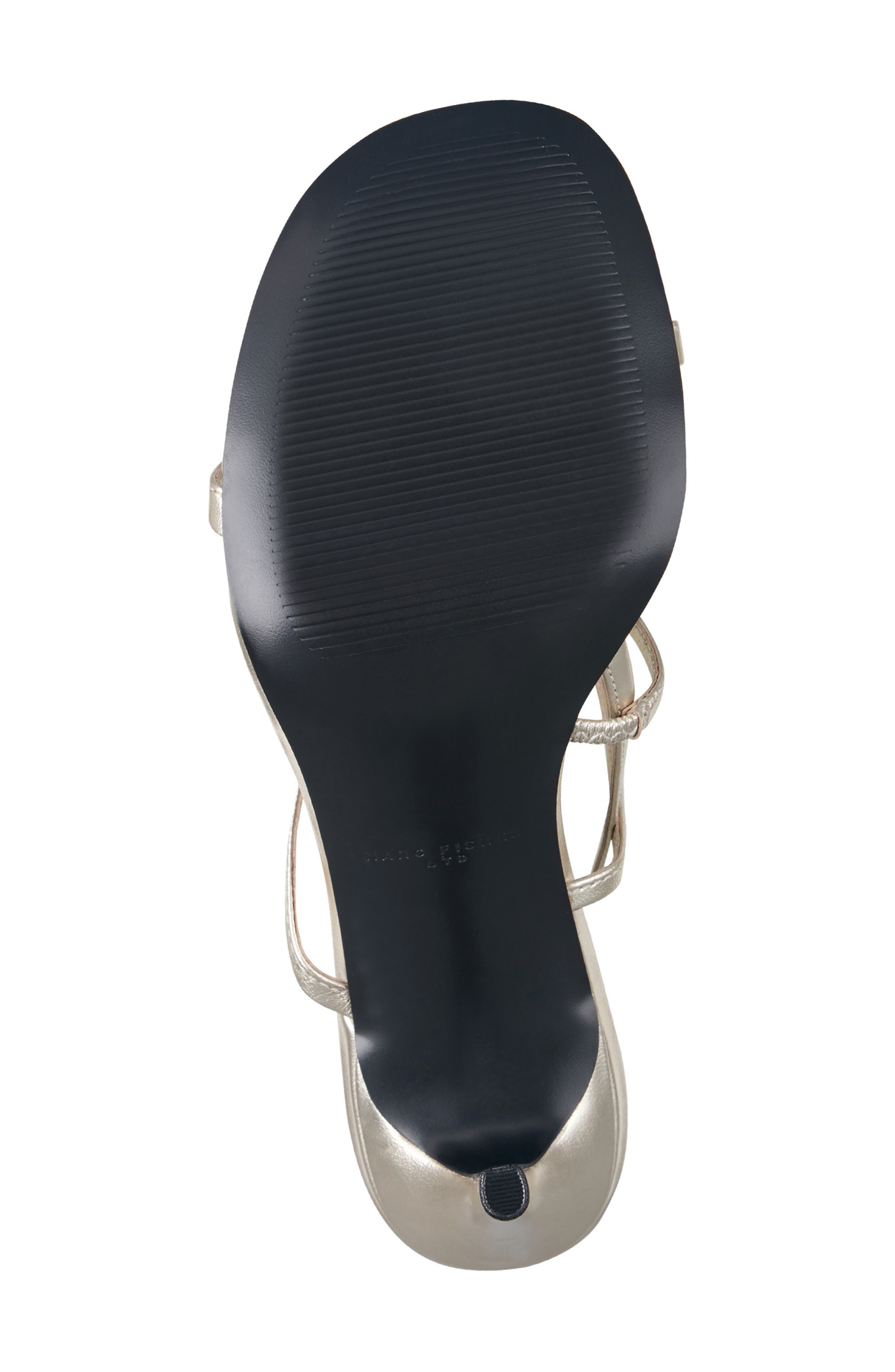Denzi Slingback Sandal, Alternate, color, GOLD