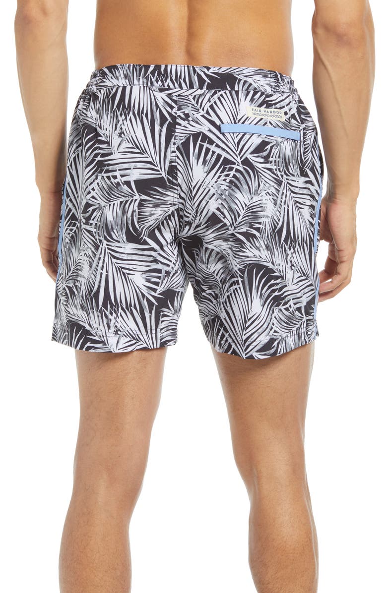 Fair Harbor The Sextant Swim Trunks, Alternate, color, 