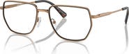 Michael Kors 56mm Irregular optical glasses
