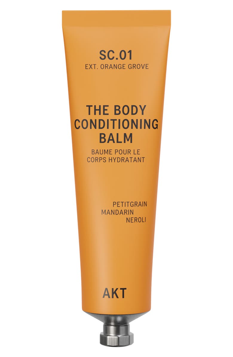 AKT The Body Conditioning Balm, Main, color, Sc.01 Orange Grove