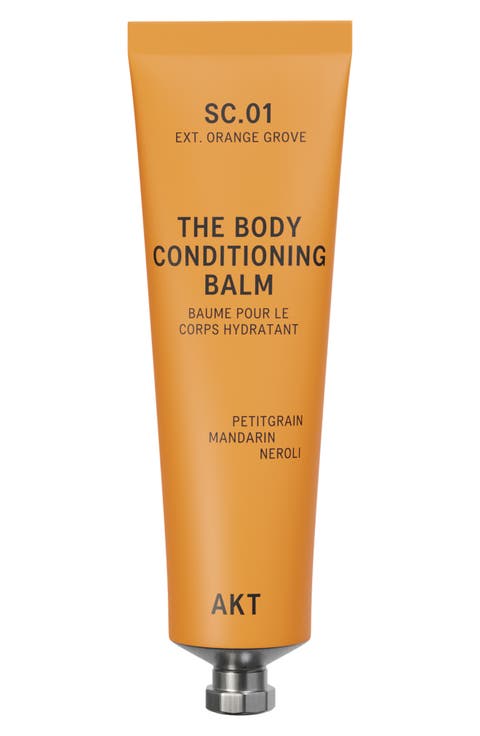 The Body Conditioning Balm