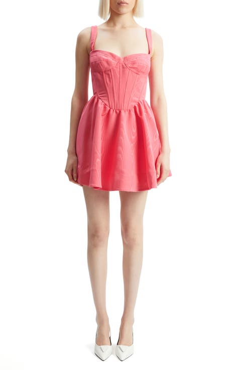 Nisa Corset Minidress