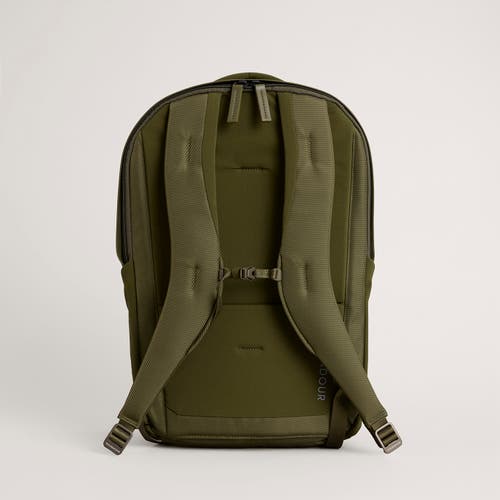 Troubadour Neo Backpack In Green