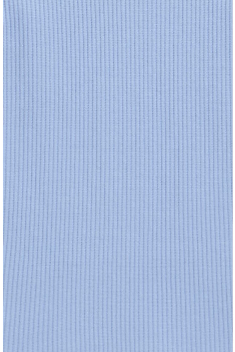 Kids' Rib Racerback Tank, Alternate, color, BLUE/ WHITE