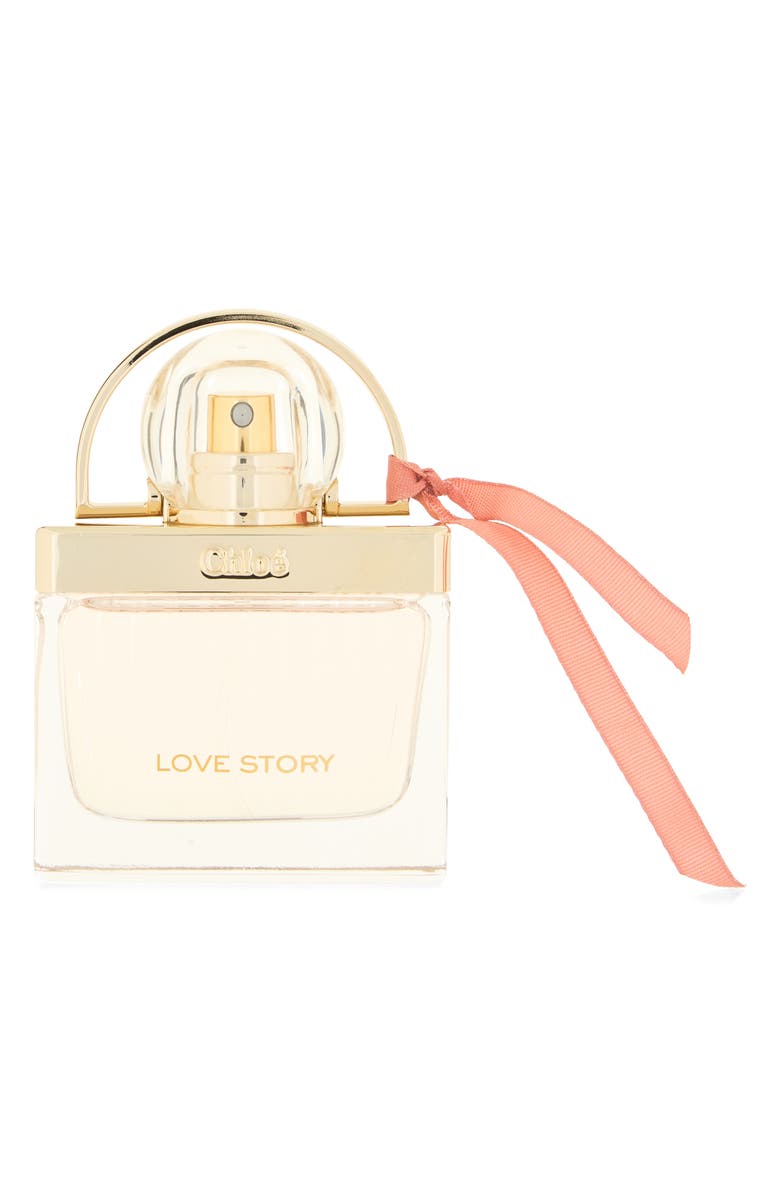 Chloé Love Story Eau Sensuelle Eau de Parfum, Main, color,