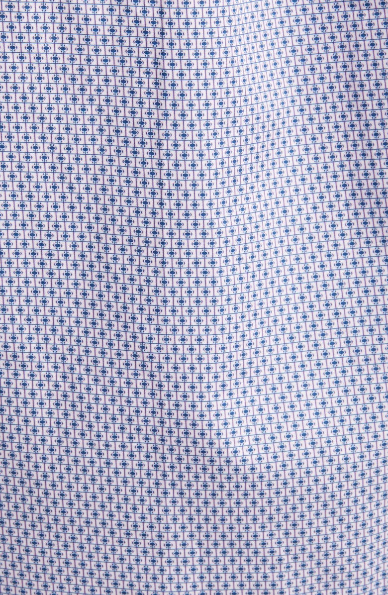 Peter Millar Short Sleeve Button-Up Shirt, Alternate, color,