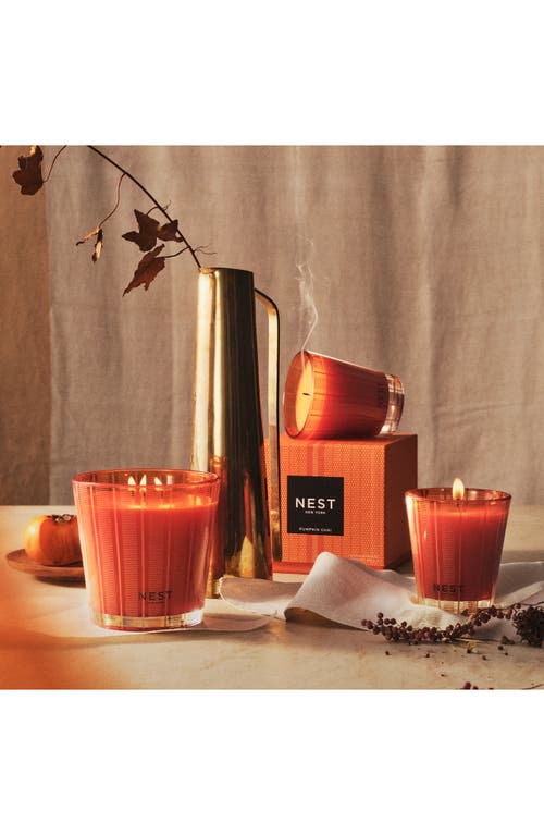 Nest New York Pumpkin Chai Candle In Orange