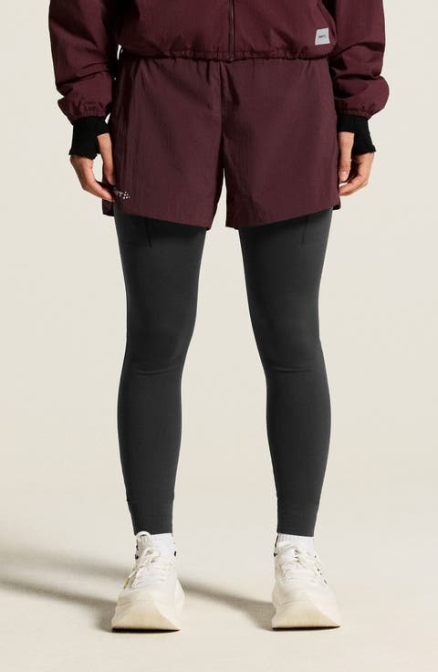 SubZ Insulated Performance Shorts