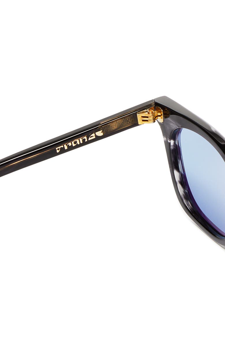 VADA Trance Sunglasses, Alternate, color, Ash