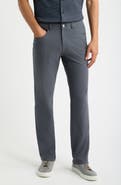 Peter Millar Brevard Performance Flannel Five-Pocket Pants