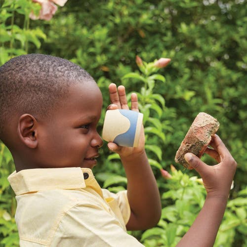 Kaplan Early Learning Company All-weather Kaleidoscope Loupes In Blue