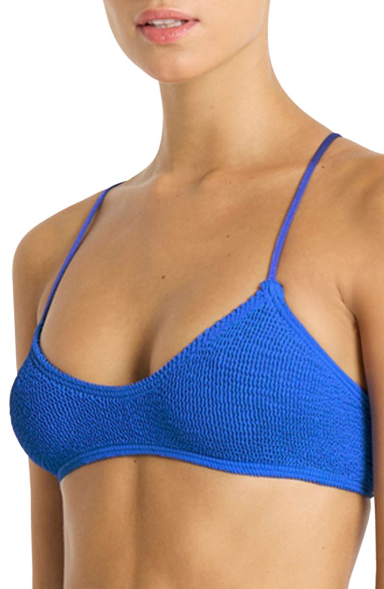 bond-eye BOUND by Bond-Eye Selena Convertible Bikini Top, Alternate, color,