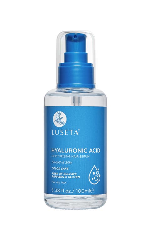 Hyaluronic Acid Moisturizing Hair Serum