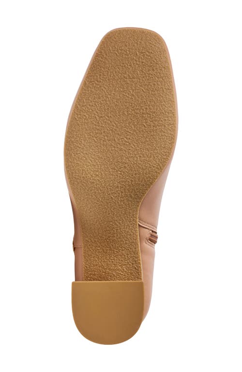 Jack Rogers Augustine Bootie In Pink