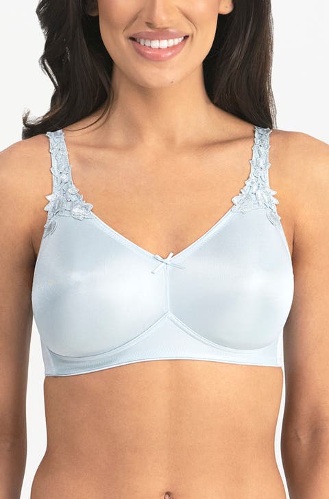 Jillian Wire-Free Seamless Minimizer Bra