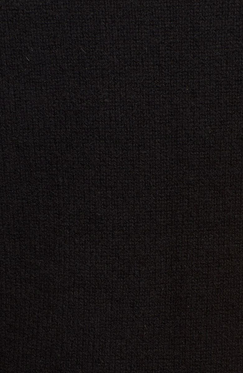 Theory 'Tolleree' Short Sleeve Cashmere Sweater, Alternate, color,