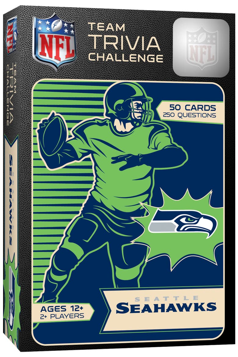 Seattle Seahawks Trivia Challenge, Main, color, Multicolor