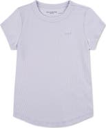 abercrombie kids Kids' Essential Rib Baby Tee