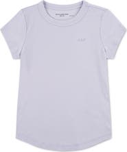 abercrombie kids Kids' Essential Rib Baby Tee