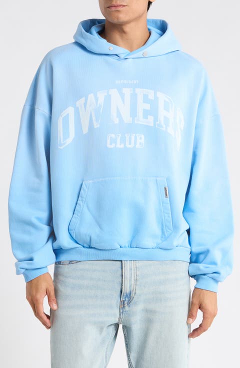 Owners' Club Cotton Graphic Hoodie