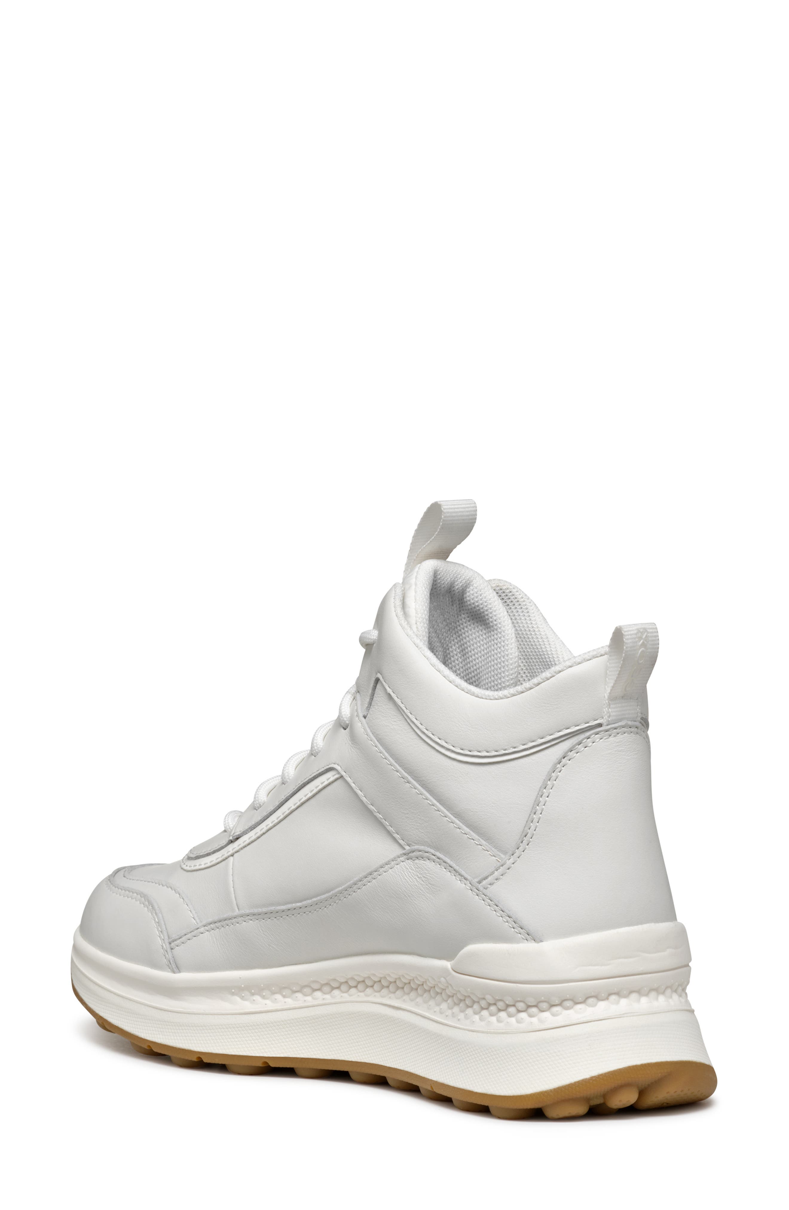 Geox Spherica Actif X2 ABX Mid Sneaker, Alternate, color, 