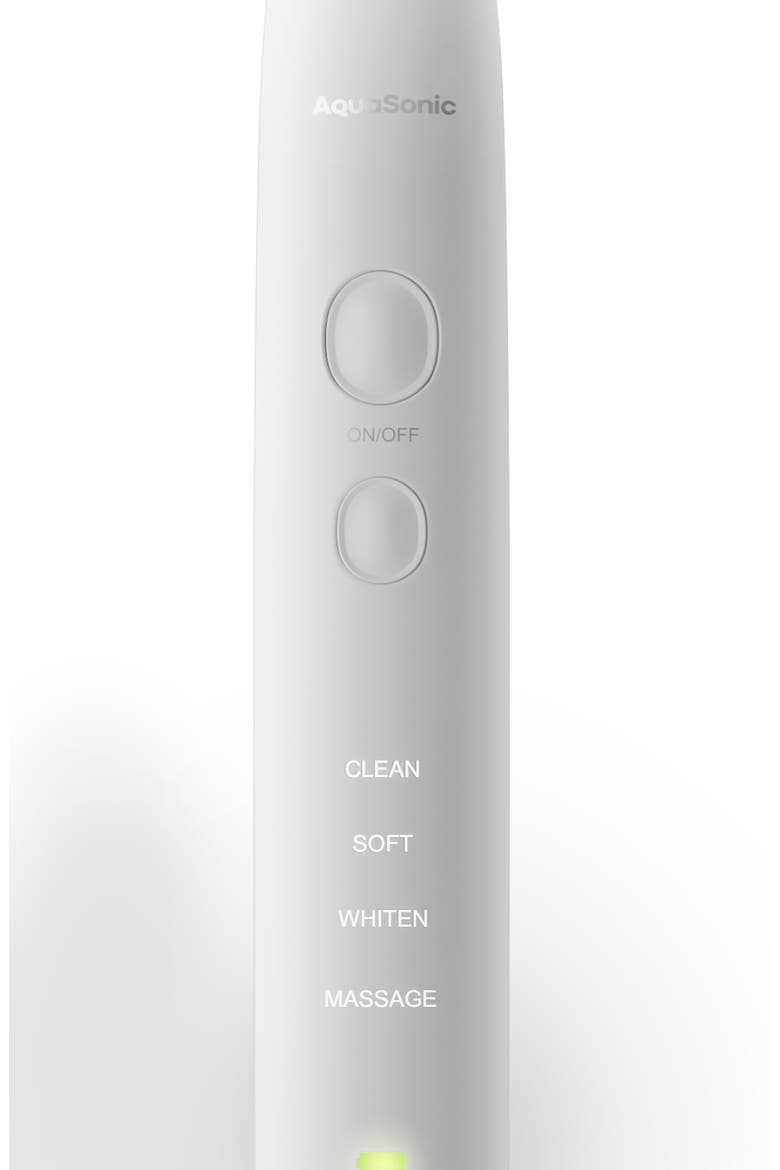 VIBE Series UltraSonic Whitening Electric Toothbrush Set, Alternate, color, OPTIC WHITE
