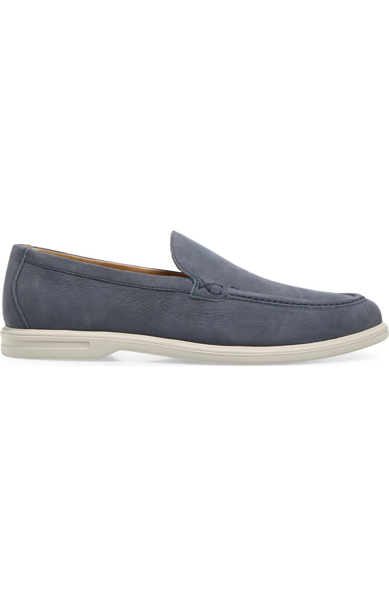 Peter Millar Excursionist Venetian Loafer, Alternate, color, Blue Pearl