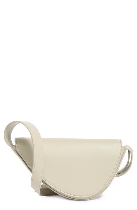 Asymmetric Crossbody Bag