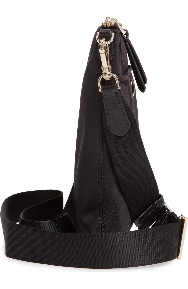 Kate Spade New York taylor nylon crossbody bag, Alternate, color,