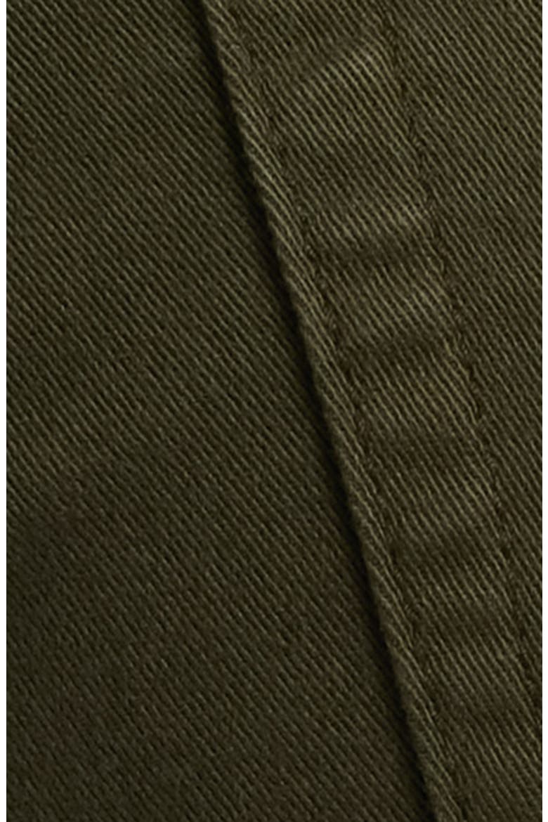 The Refined Patch Pocket Jeans, Alternate, color, MILITARY GREEN