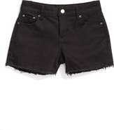 Tractr Frayed Shorts