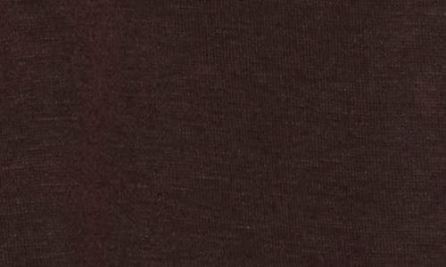 Max Studio Crop Drawstring Pants In Brown