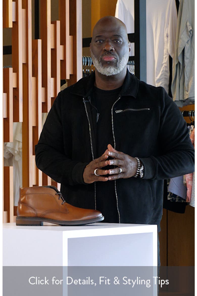 Forge Chukka Boot video