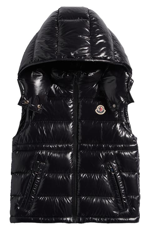 Kids' Ania Down Hooded Puffer Vest (Little Kid & Big Kid)