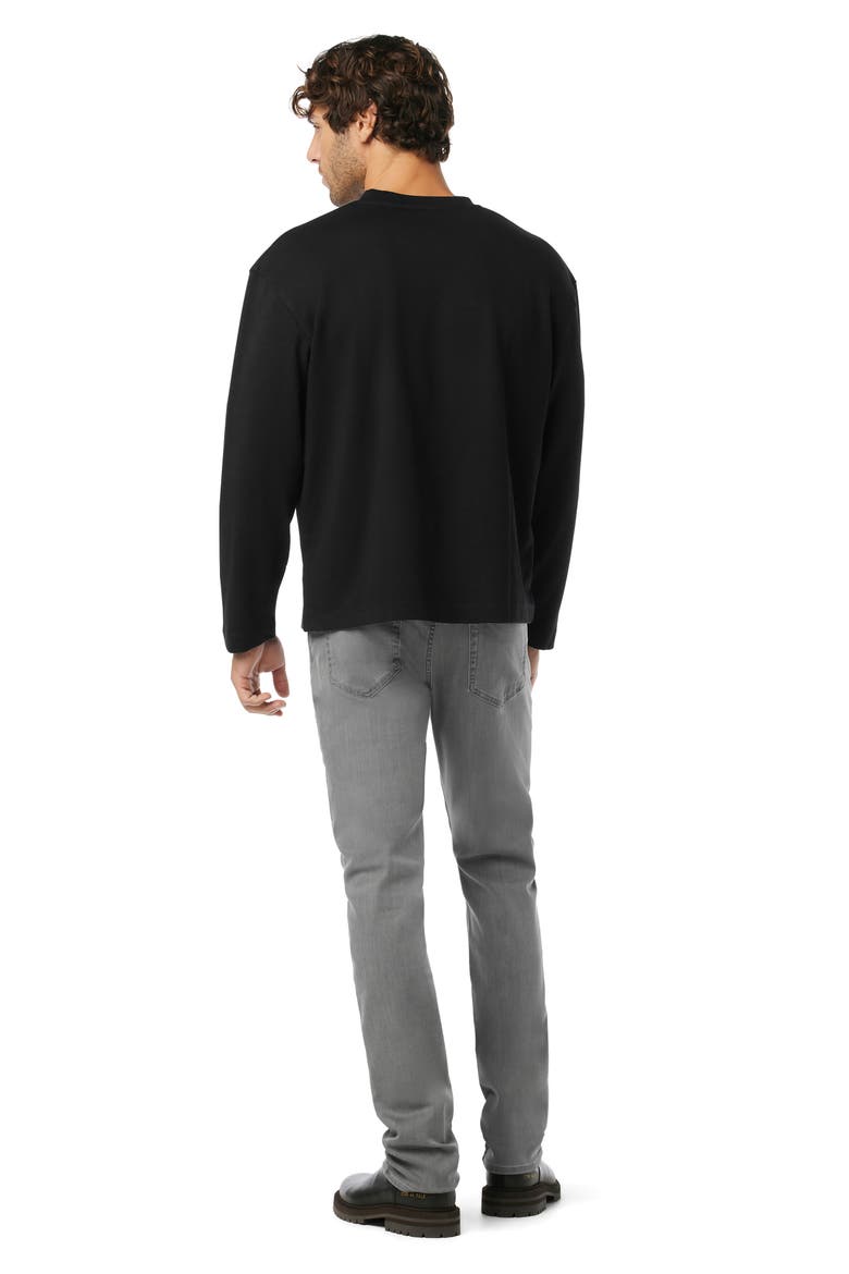The Brixton Slim Straight Leg Jeans, Alternate, color, RAIN