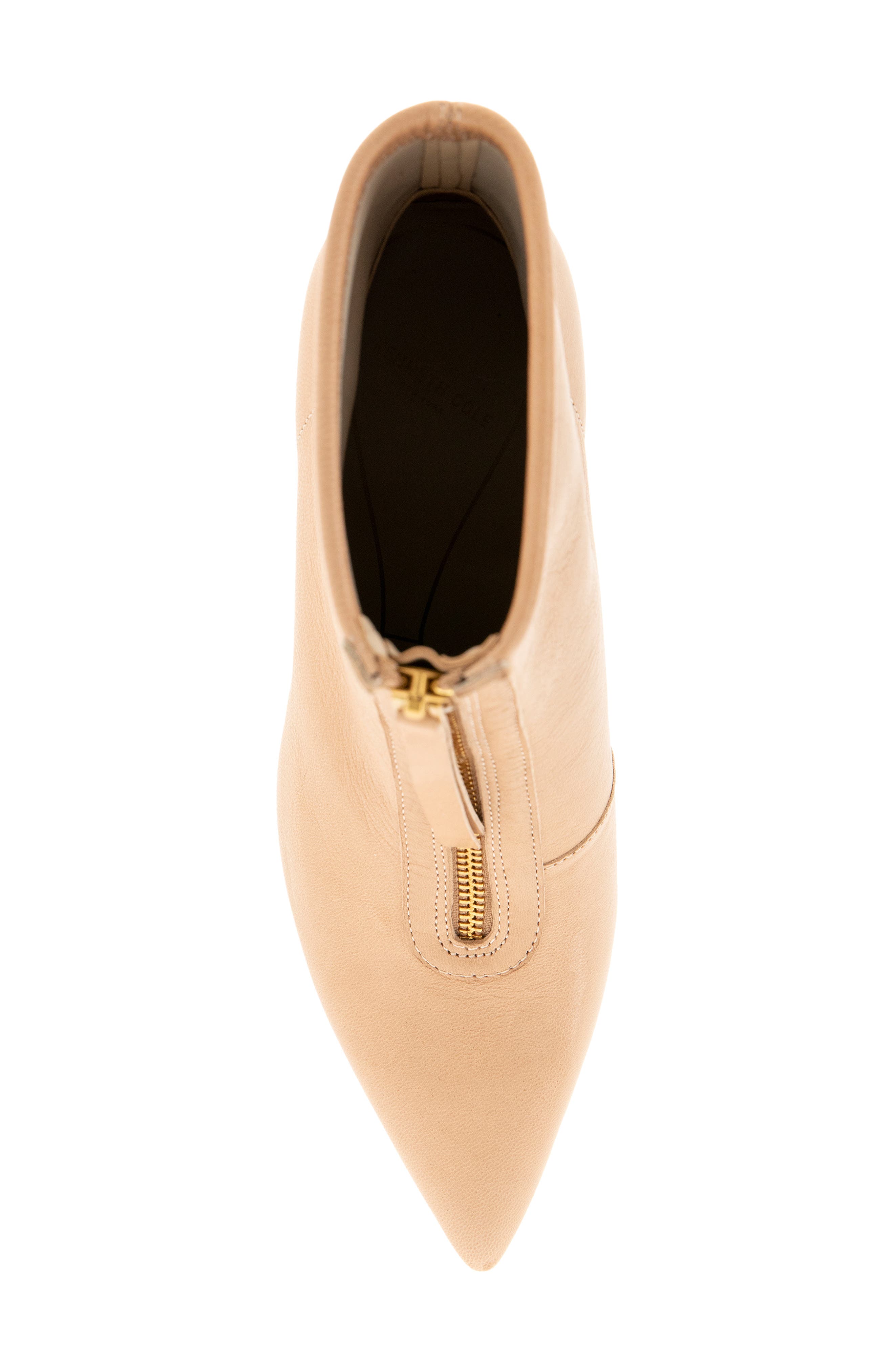Udaya Bootie, Alternate, color, SAND LEATHER