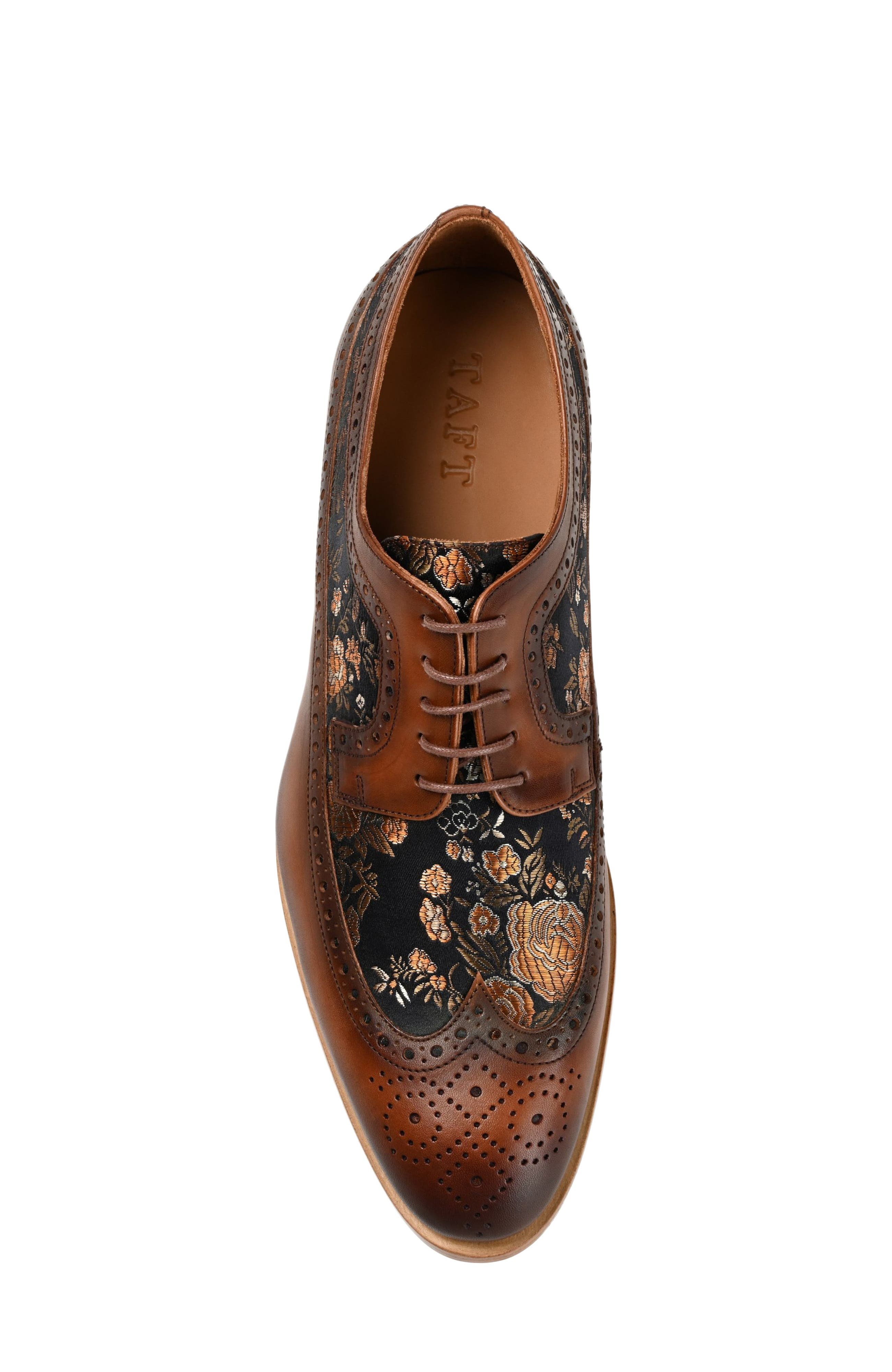 TAFT The Preston Shoe, Alternate, color, Eden