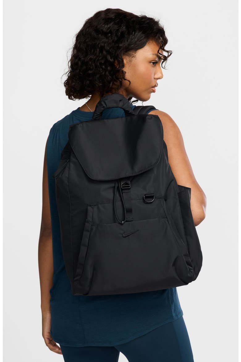 nike backpack women black Heritage (Mini), Black/Black/White, MISC: Clothing, Shoes & Jewelry this backpack is built for everyday use and easy maintenance with spot cleaning Nike Varsity Elite Backpack (32L).