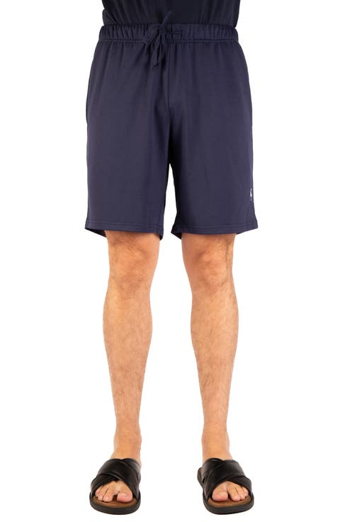 French Terry Lounge Shorts