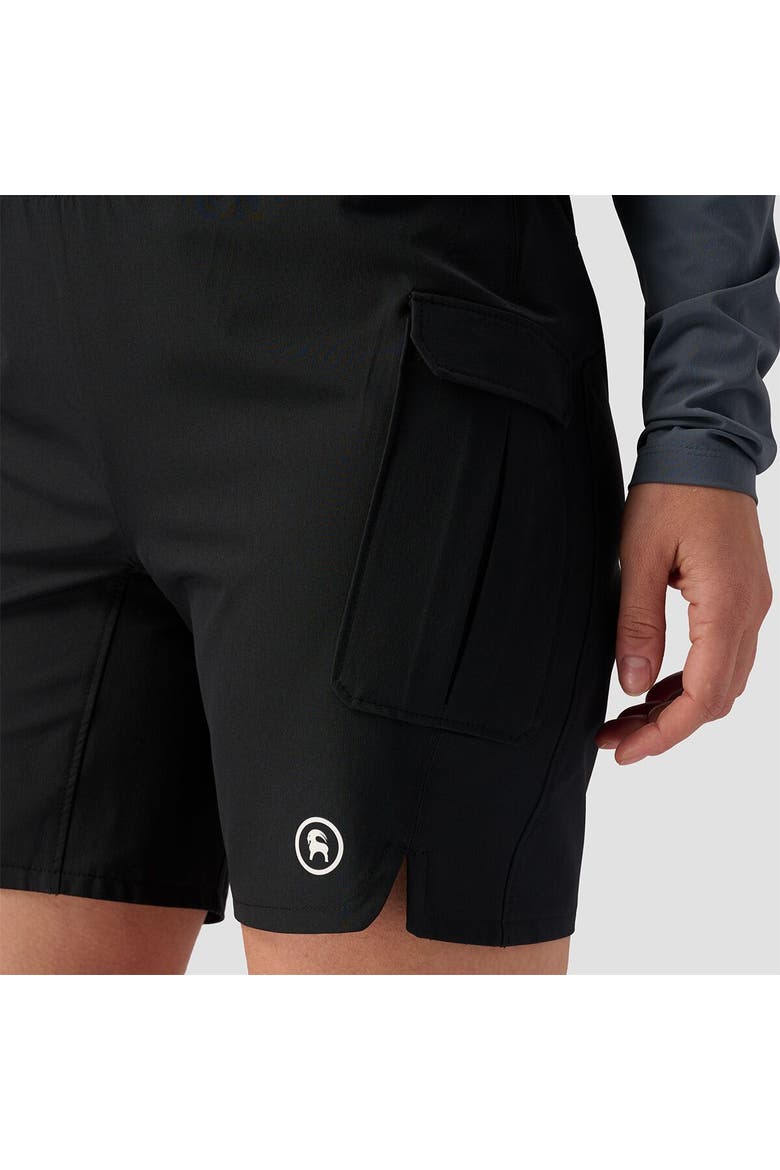 Nbd 7In Mtb Short - Women's, Alternate, color, Black