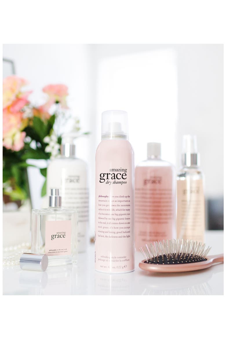 amazing grace dry shampoo, Alternate, color, NO COLOR